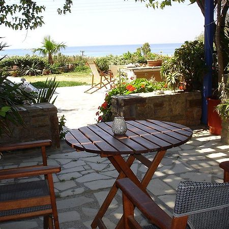 Studios Diogenis Naxos City Exteriör bild