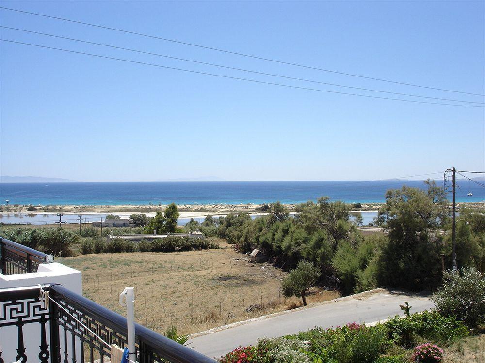 Studios Diogenis Naxos City Exteriör bild