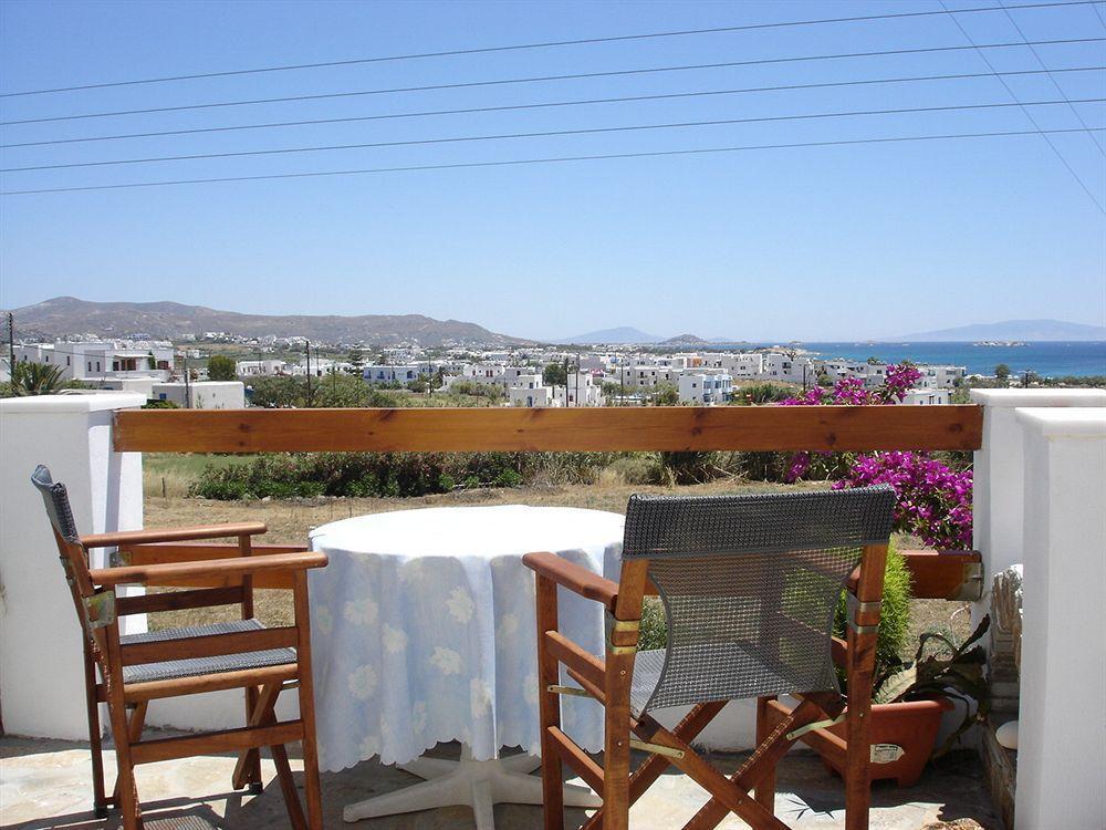 Studios Diogenis Naxos City Exteriör bild