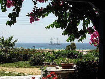 Studios Diogenis Naxos City Exteriör bild